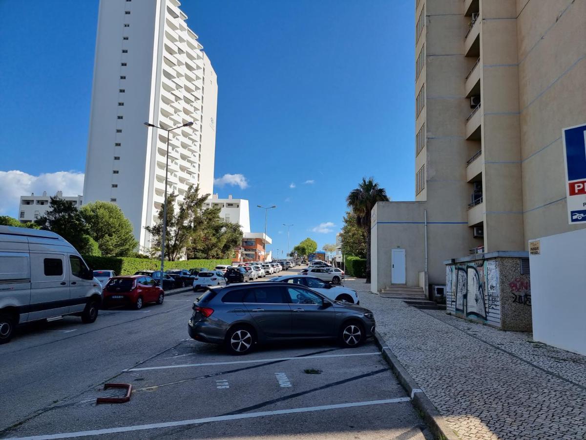 Apartamento Encantador Na Praia Da Rocha Portimao Ngoại thất bức ảnh