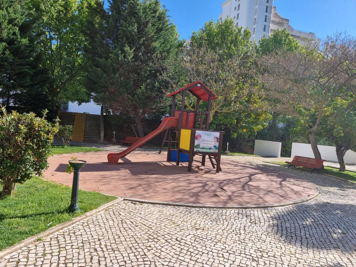 Apartamento Encantador Na Praia Da Rocha Portimao Ngoại thất bức ảnh